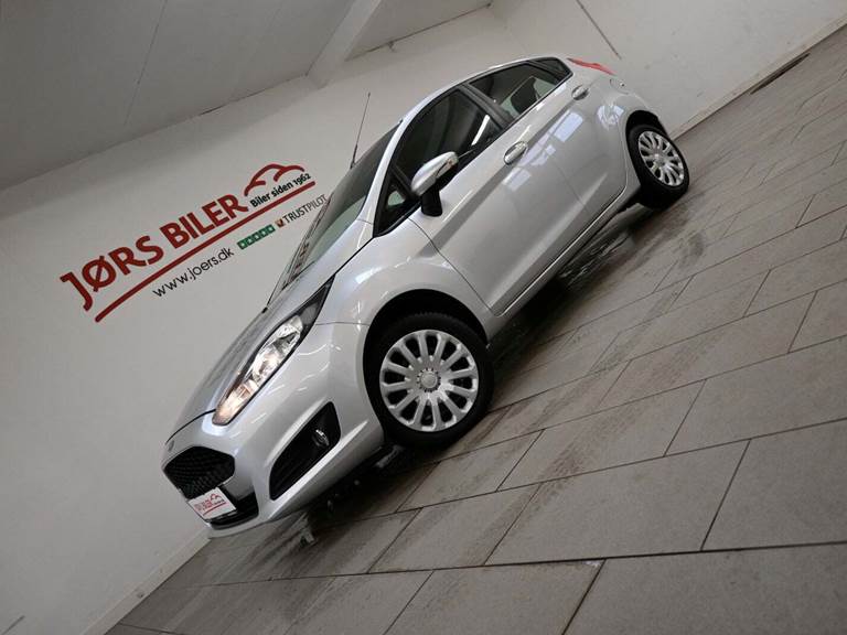 Ford Fiesta 1,0 80 Trend+