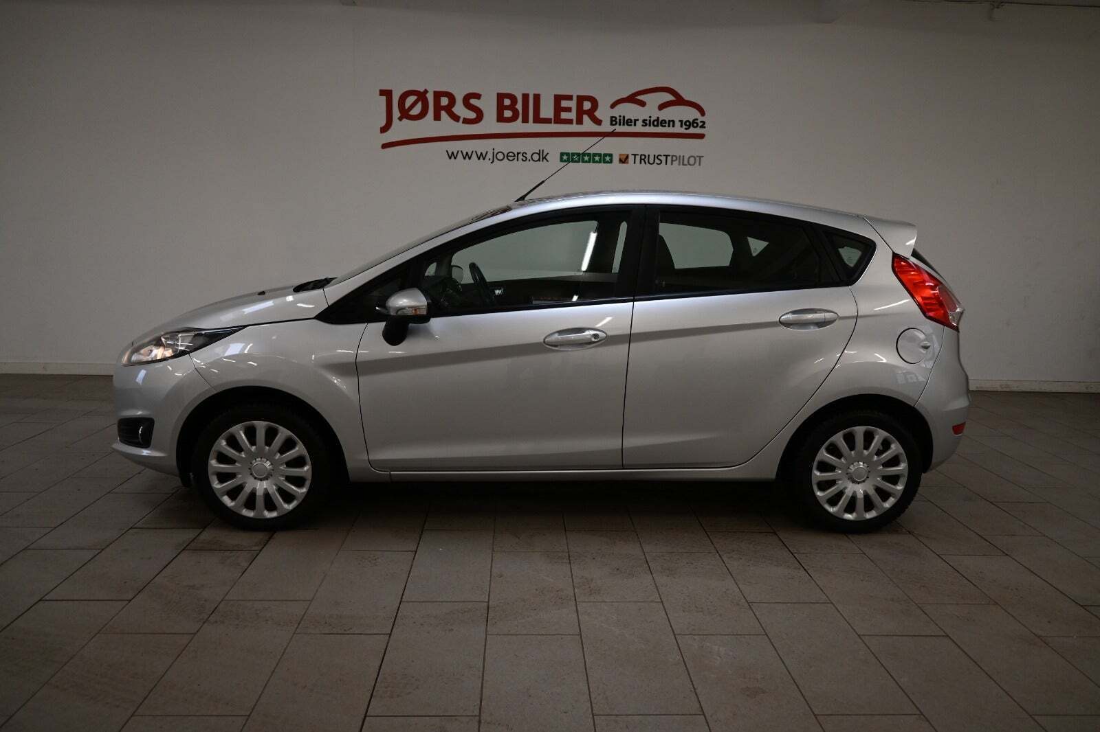 Ford Fiesta 1,0 80 Trend+