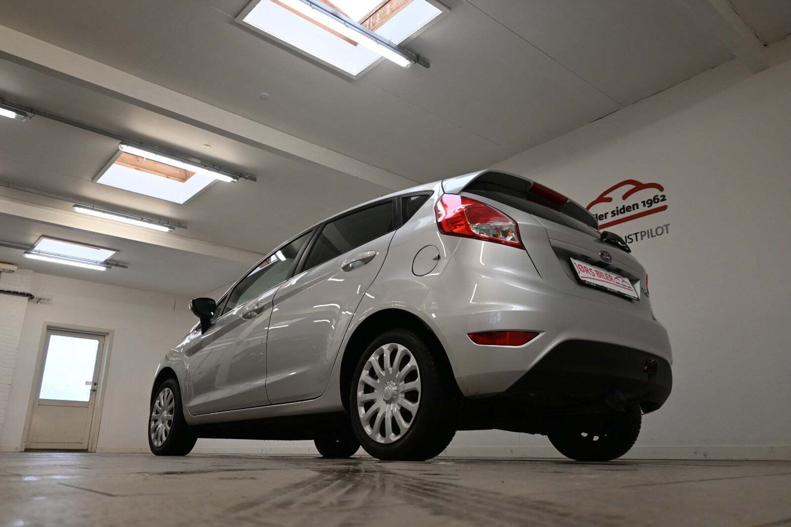 Ford Fiesta 1,0 80 Trend+