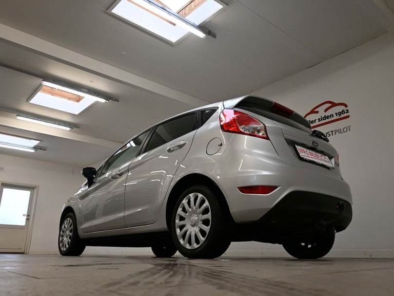 Ford Fiesta 1,0 80 Trend+