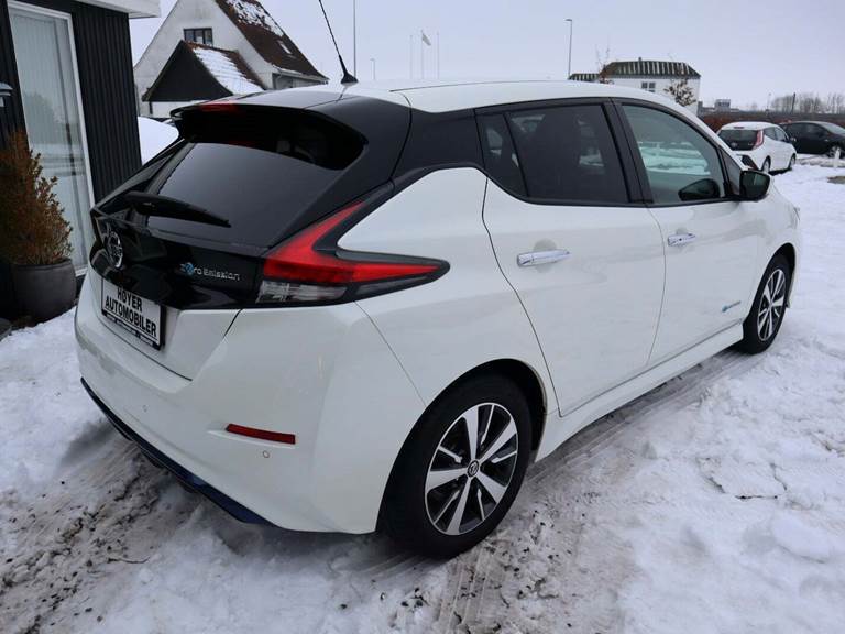Nissan Leaf 40 Tekna