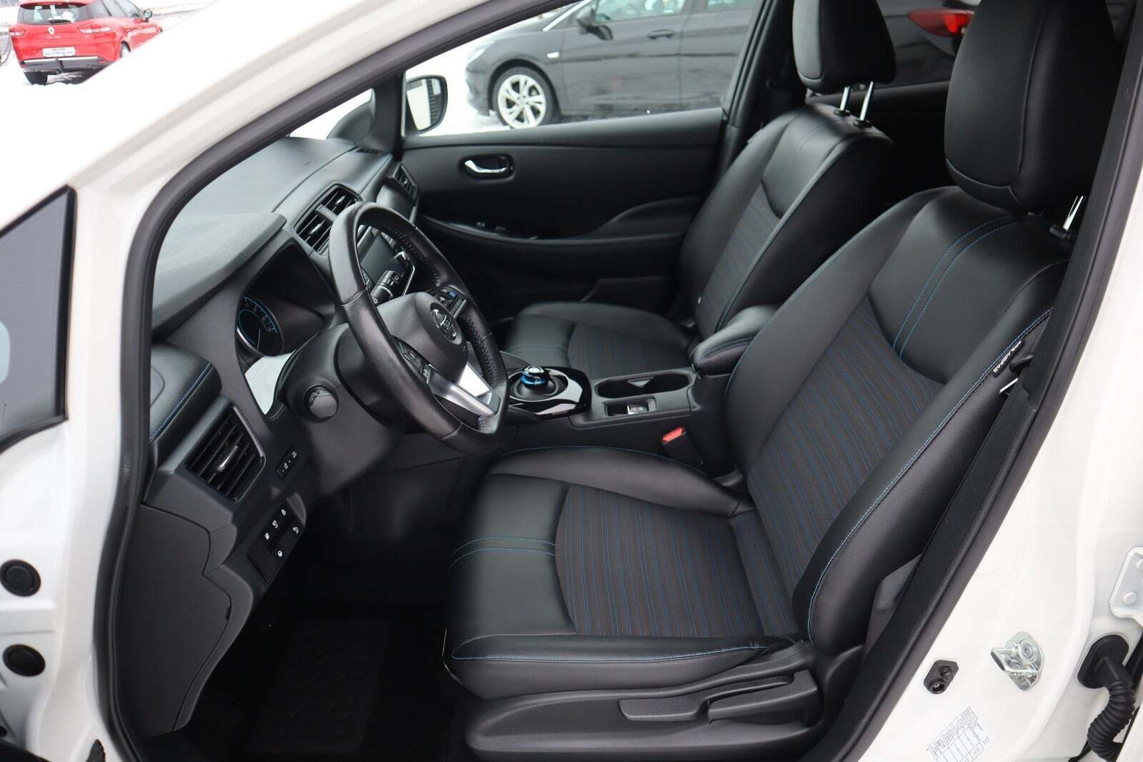Nissan Leaf 40 Tekna