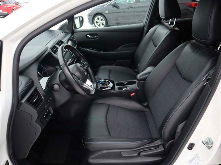Nissan Leaf 40 Tekna