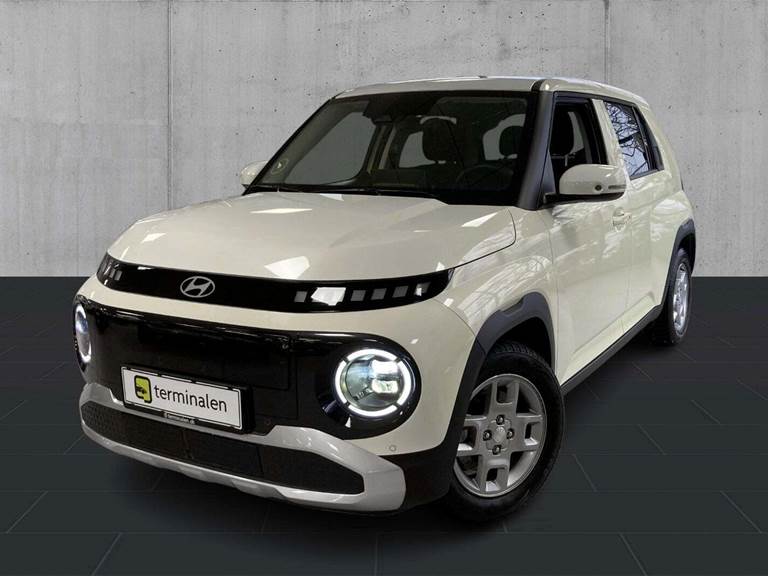 Hyundai Inster 49 Advanced