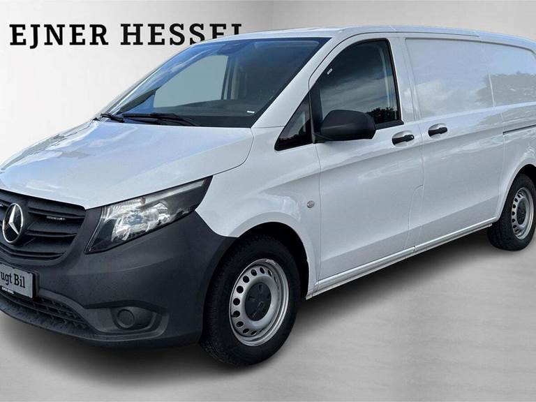Mercedes Vito 114 2,0 CDi Kassevogn aut. L RWD