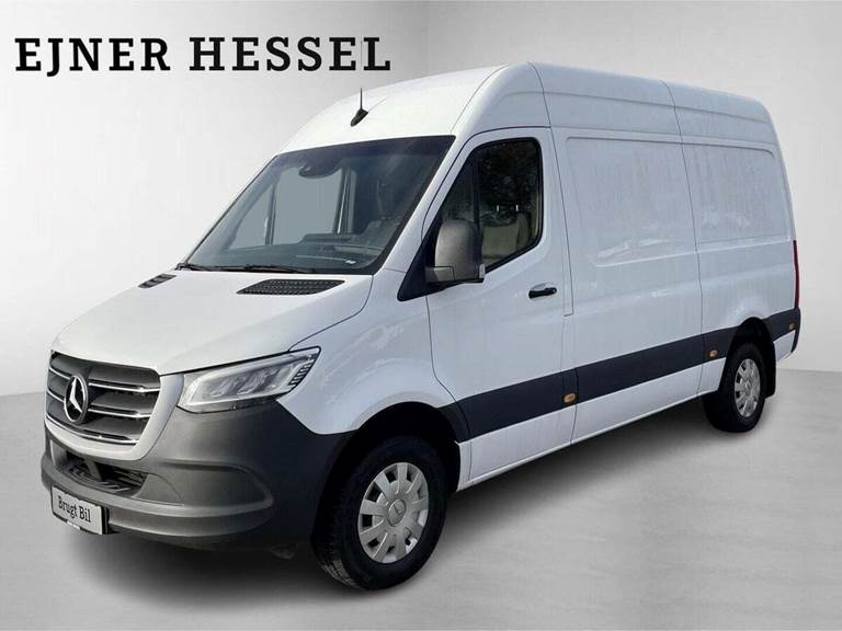 Mercedes Sprinter 317 2,0 CDi A2 Kassevogn aut. RWD