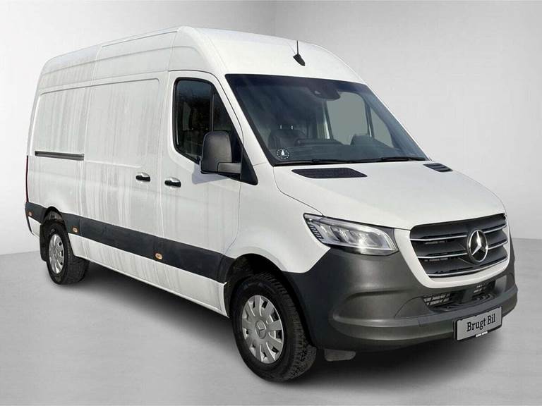 Mercedes Sprinter 317 2,0 CDi A2 Kassevogn aut. RWD