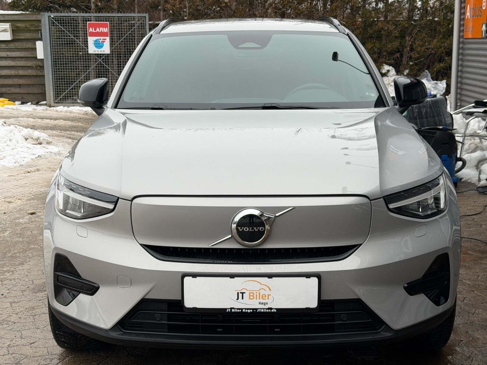 Volvo XC40 ReCharge Extended Range Core