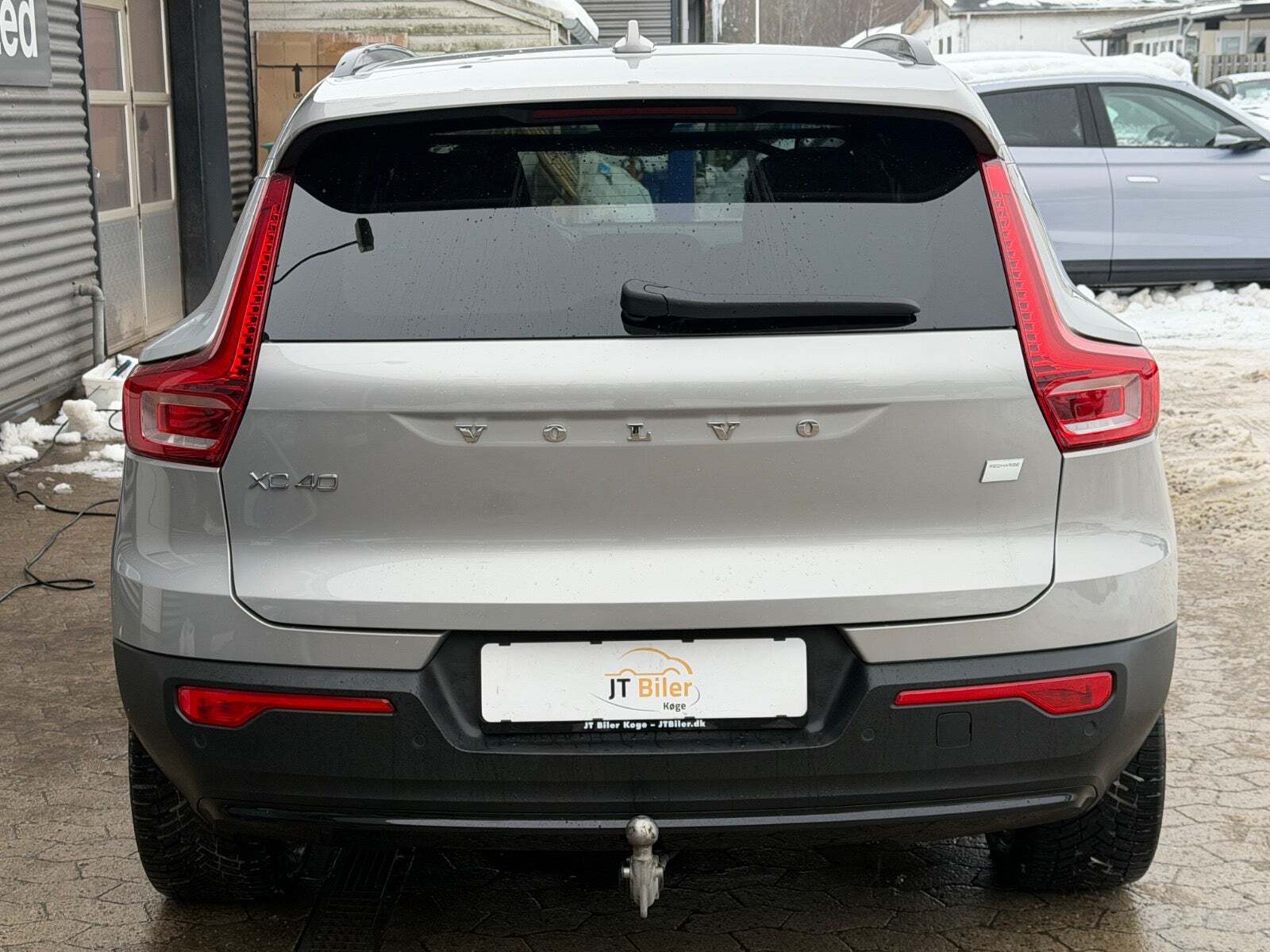 Volvo XC40 ReCharge Extended Range Core