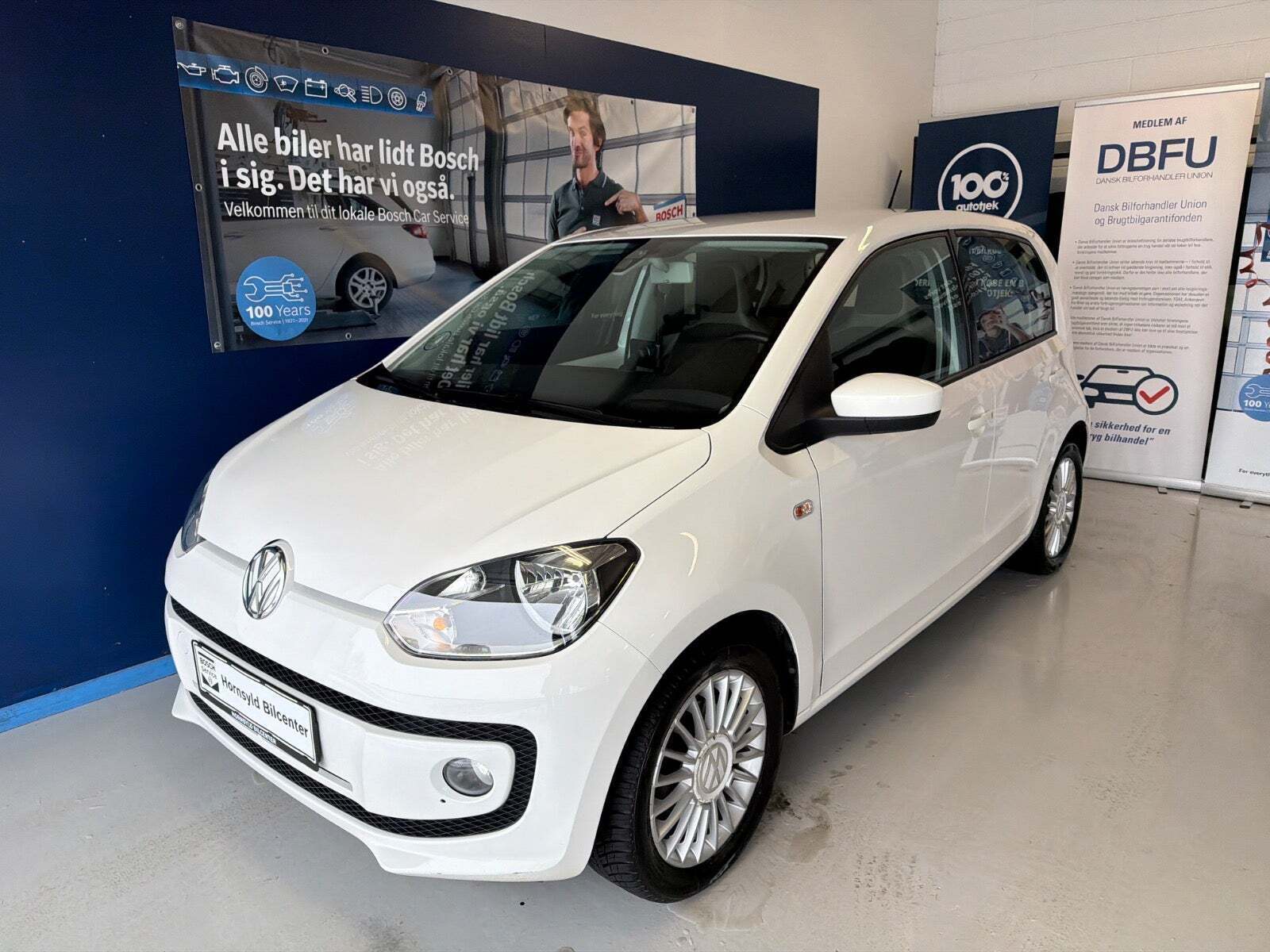 VW UP! 1,0 60 Style Up! BMT
