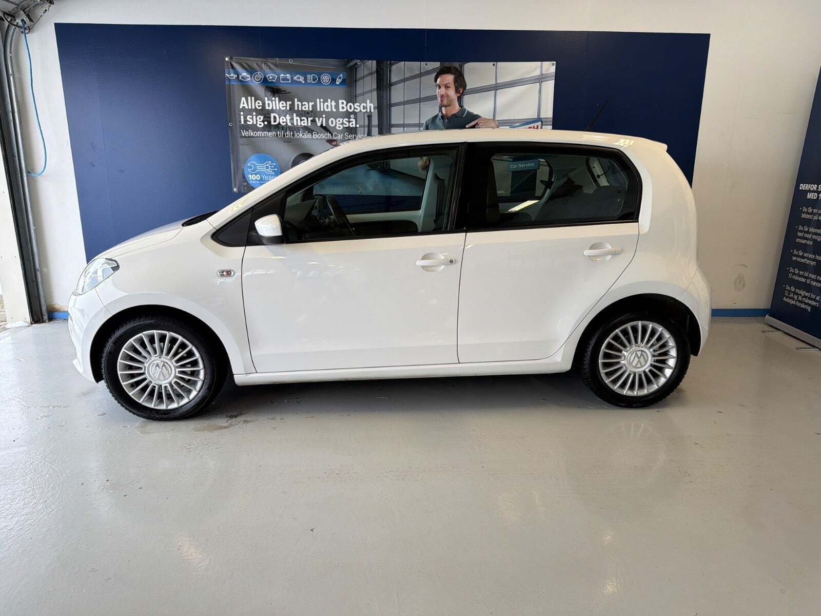 VW UP! 1,0 60 Style Up! BMT