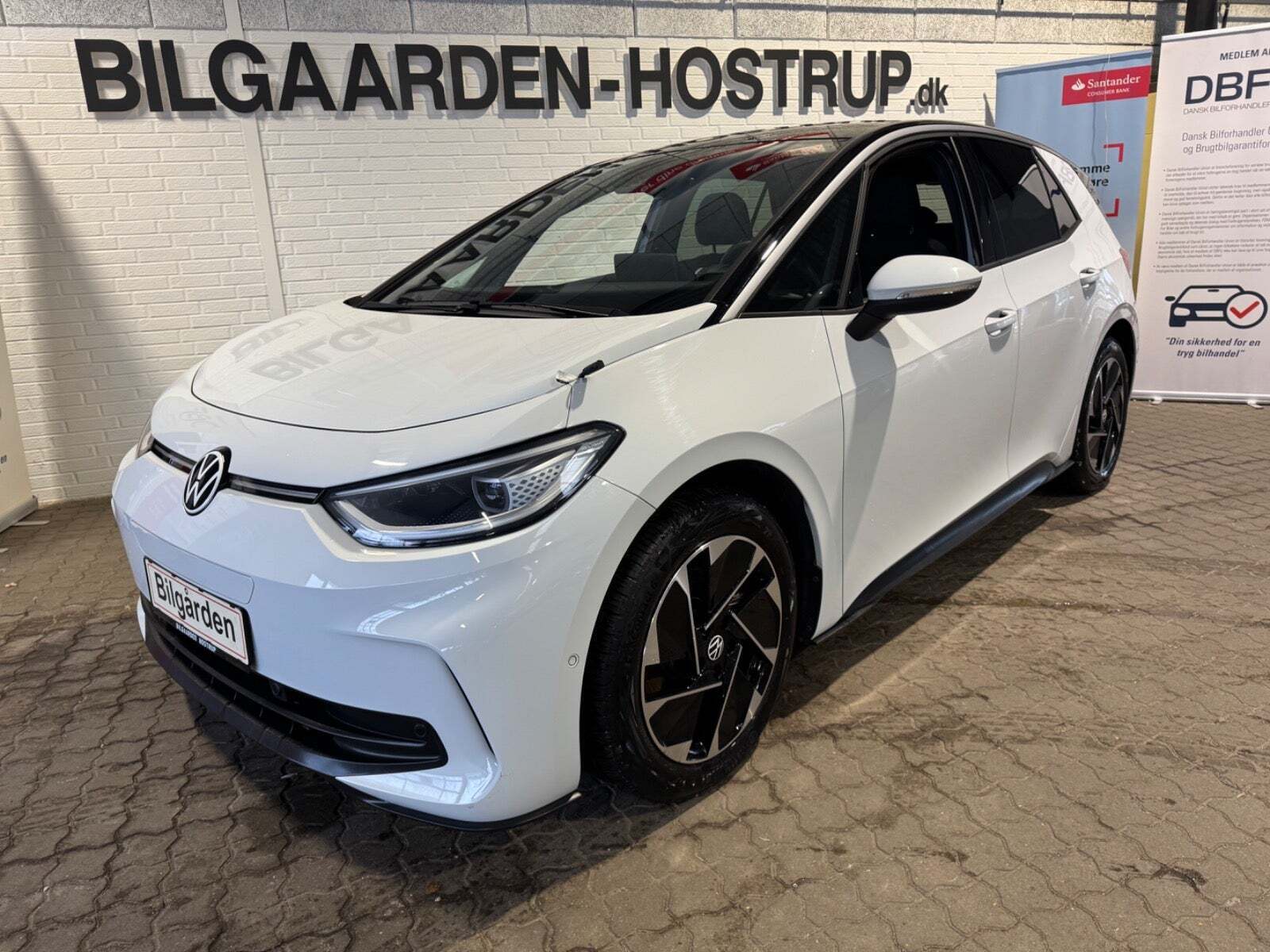 VW ID.3 58 Pro Performance