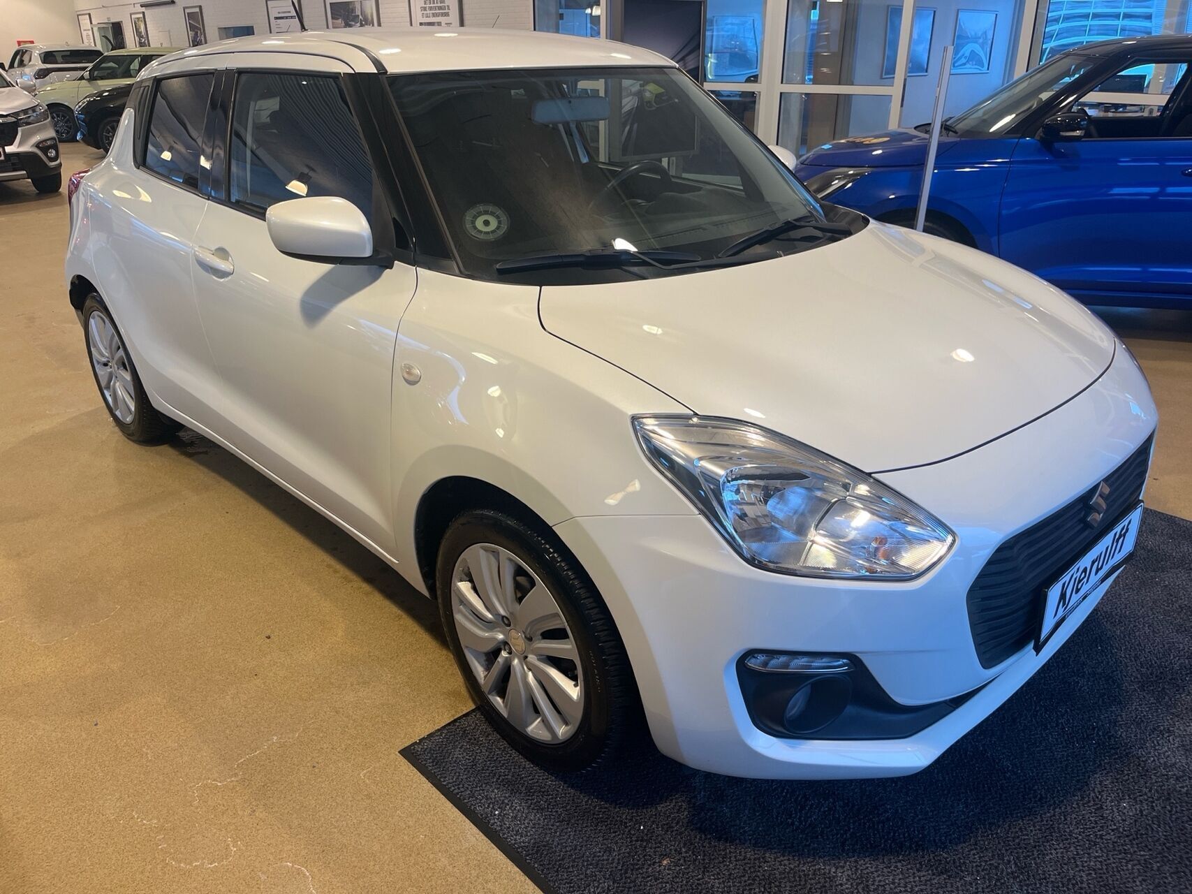 Suzuki Swift 1,2 16V Action 90HK 5d