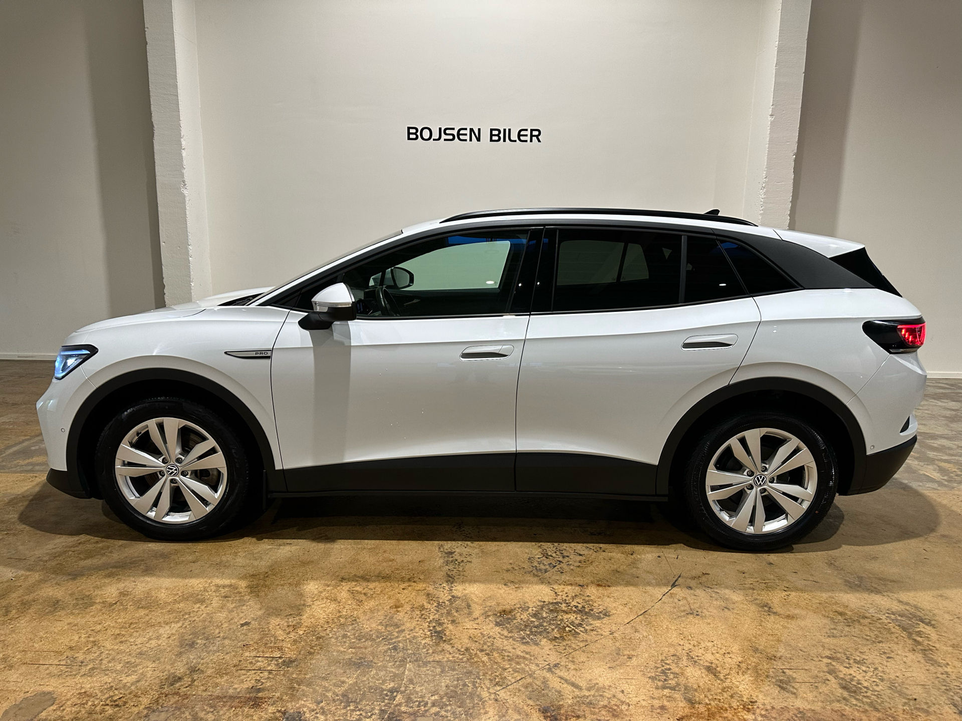 VW ID.4 EL Pro Performance 204HK 5d Aut.