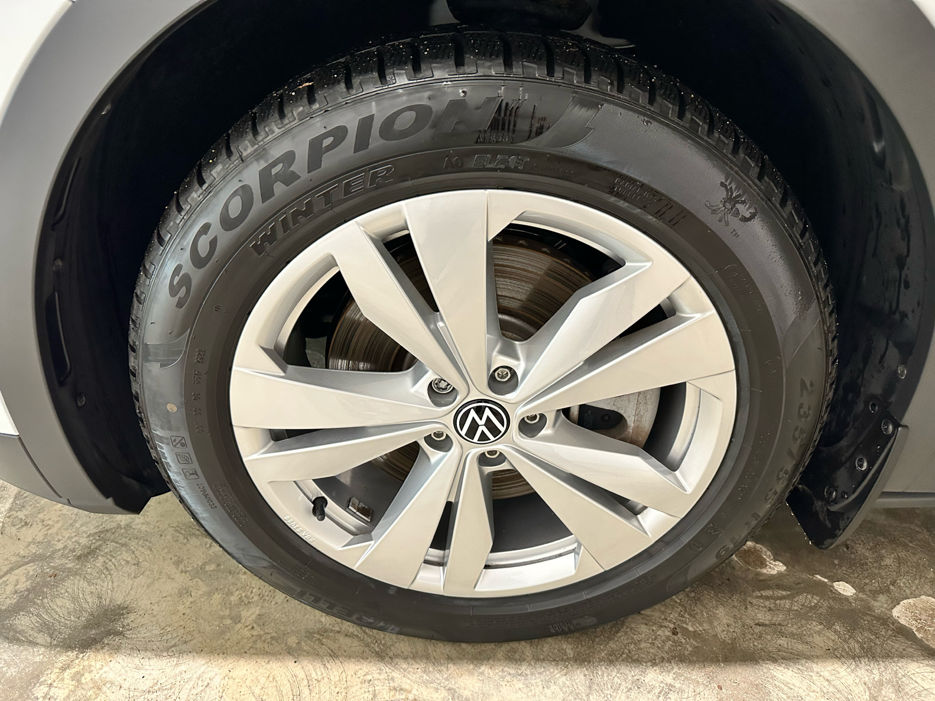 VW ID.4 EL Pro Performance 204HK 5d Aut.