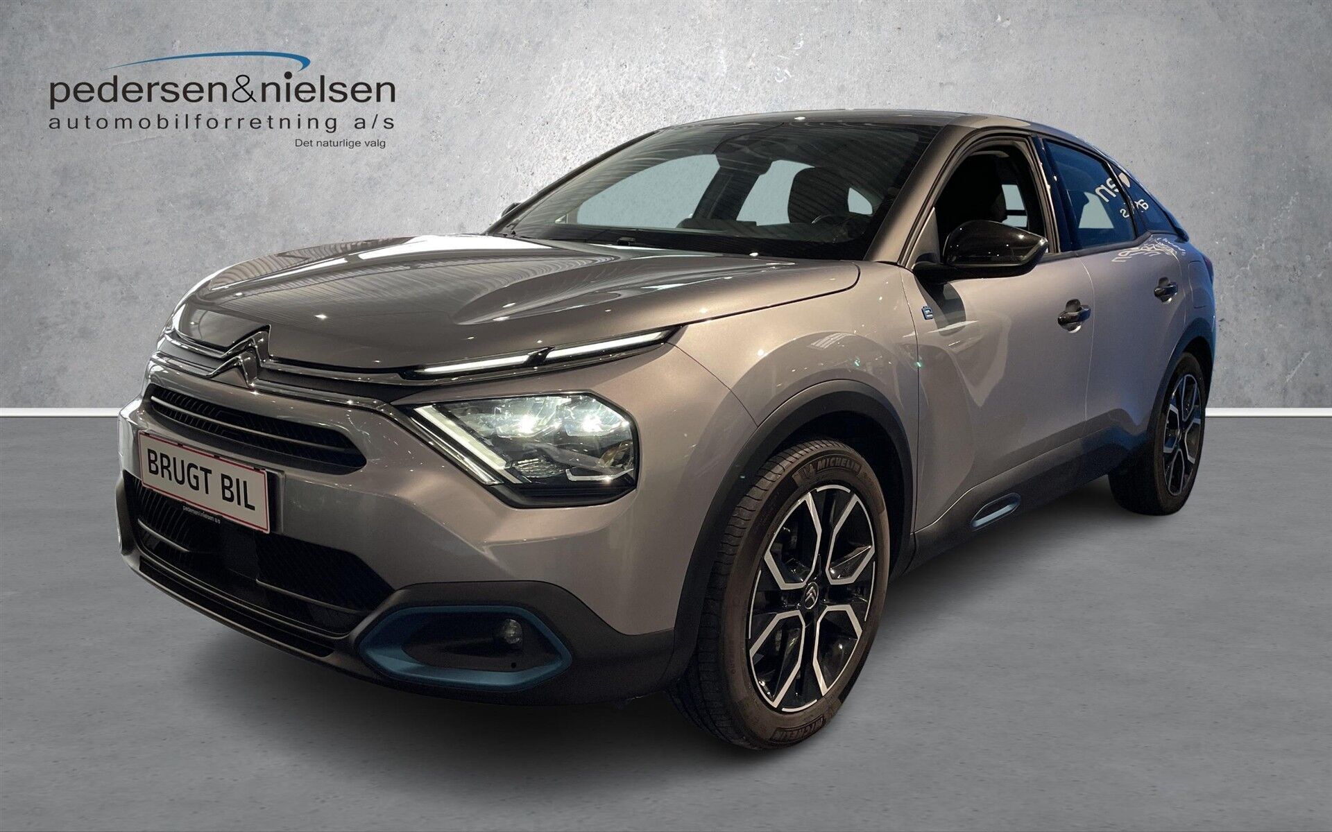 Citroën ë-C4 EL Feel 136HK 5d Aut.