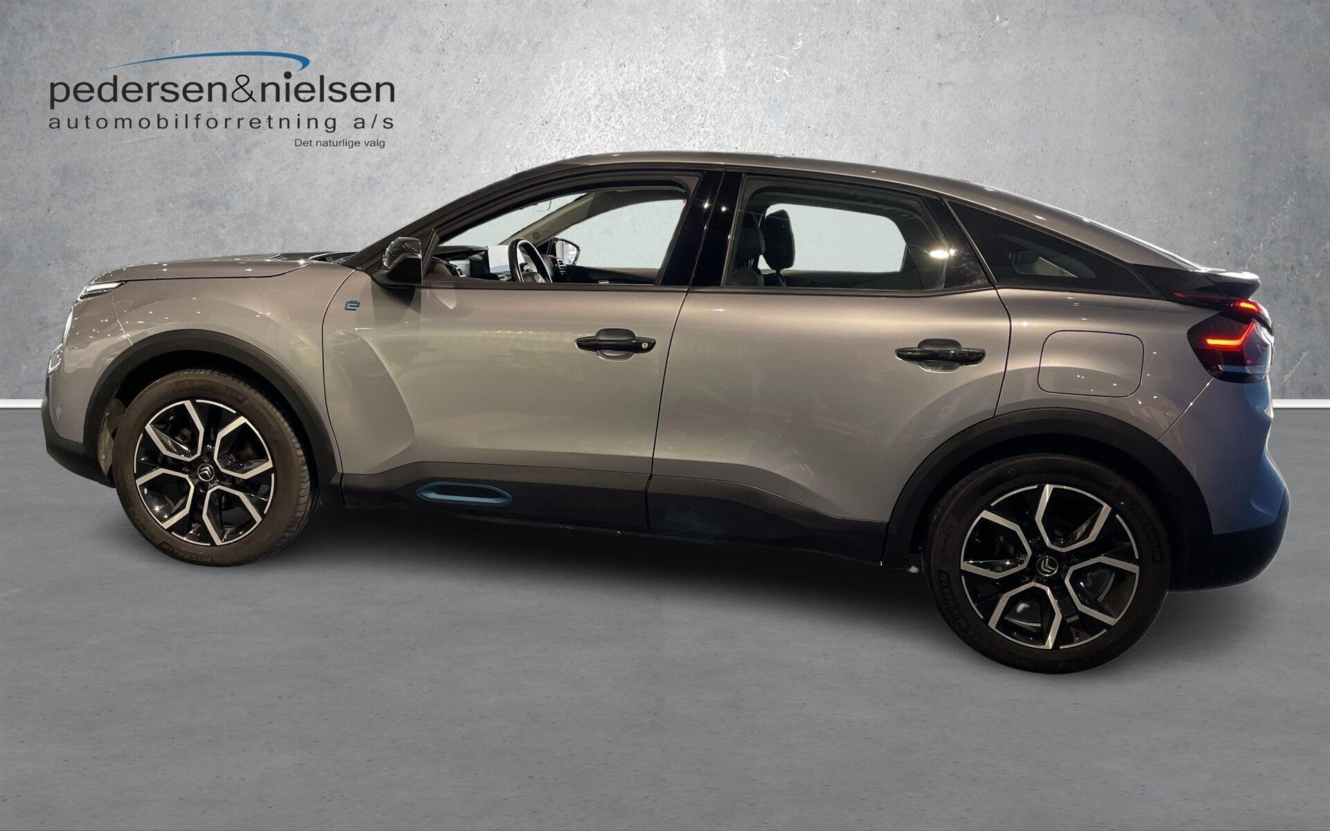 Citroën ë-C4 EL Feel 136HK 5d Aut.