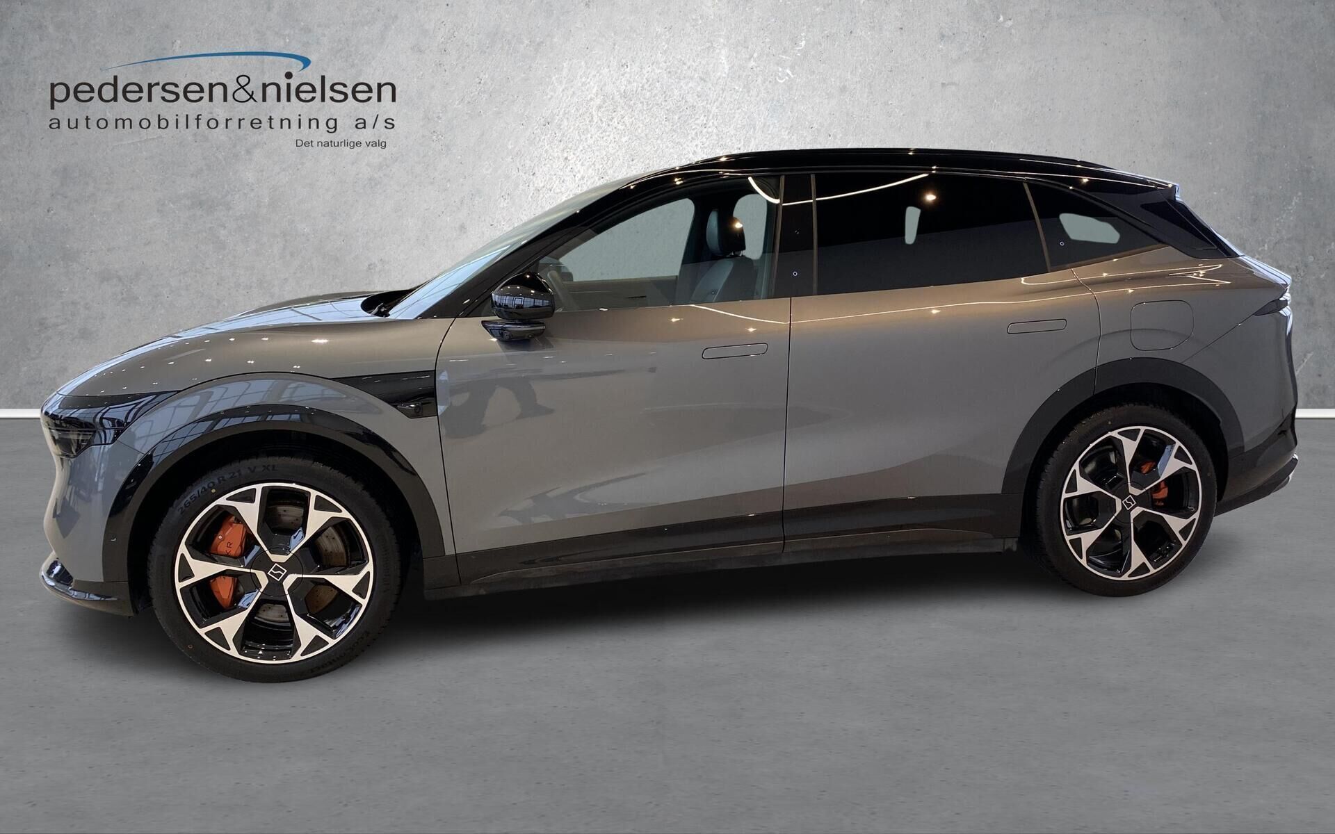 Zeekr 7X EL Privilege AWD 639HK 5d Aut.