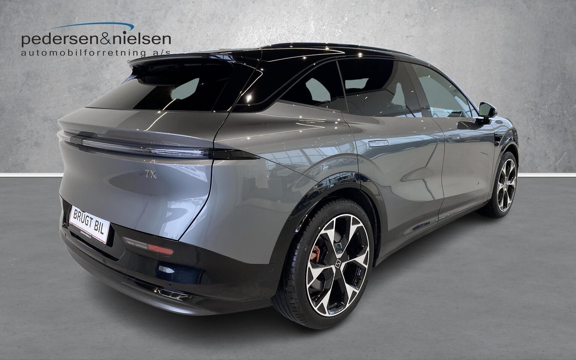 Zeekr 7X EL Privilege AWD 639HK 5d Aut.