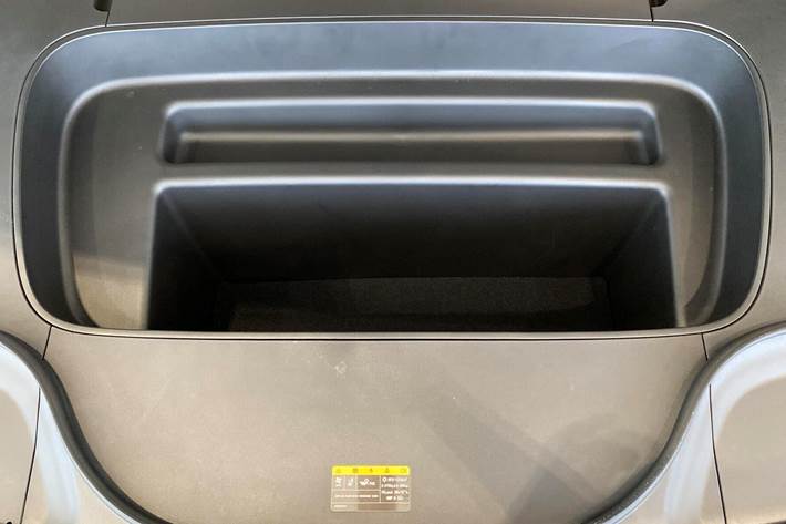 Grå Zeekr 7X fra 2025