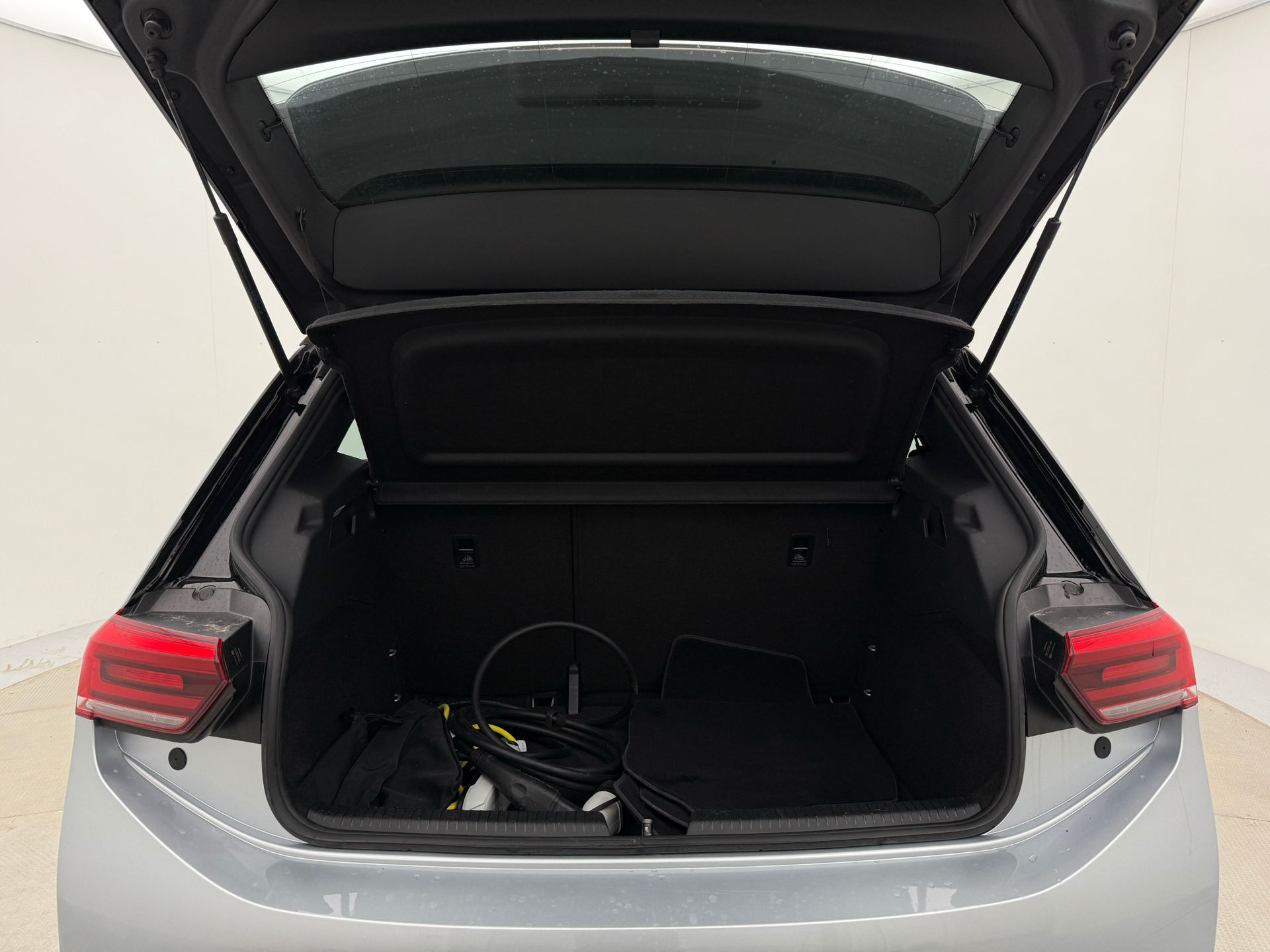 Sølv VW ID.3 fra 2021