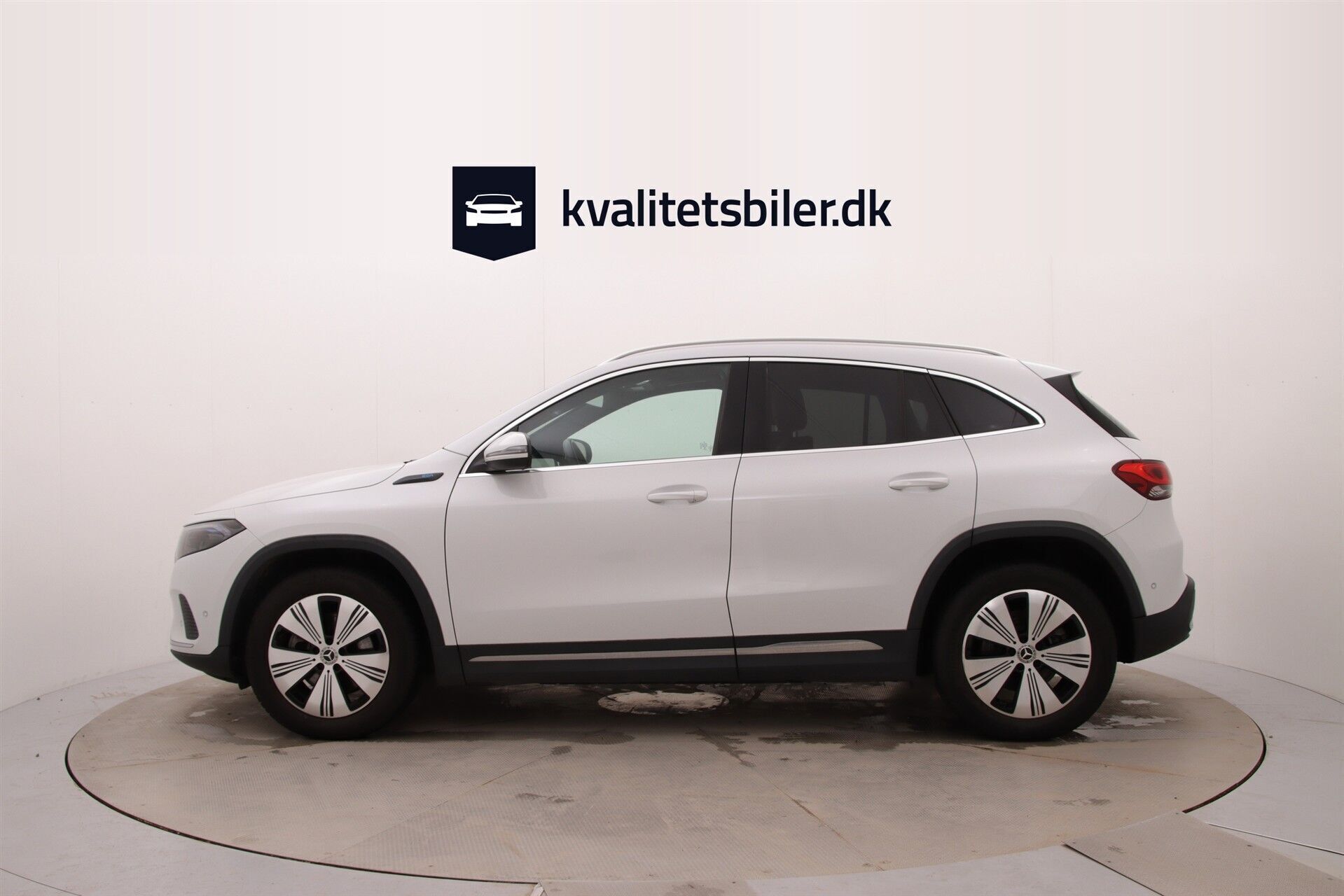 Mercedes EQA 250 EL 190HK 5d Aut.