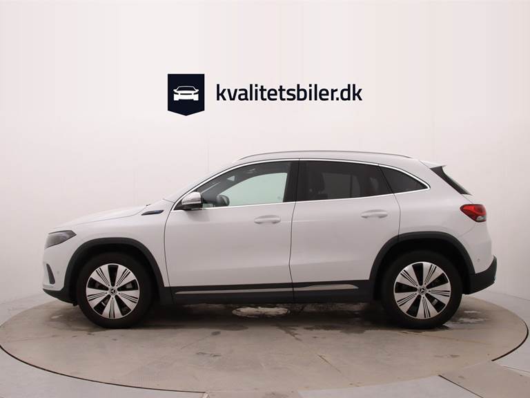Mercedes EQA 250 EL 190HK 5d Aut.