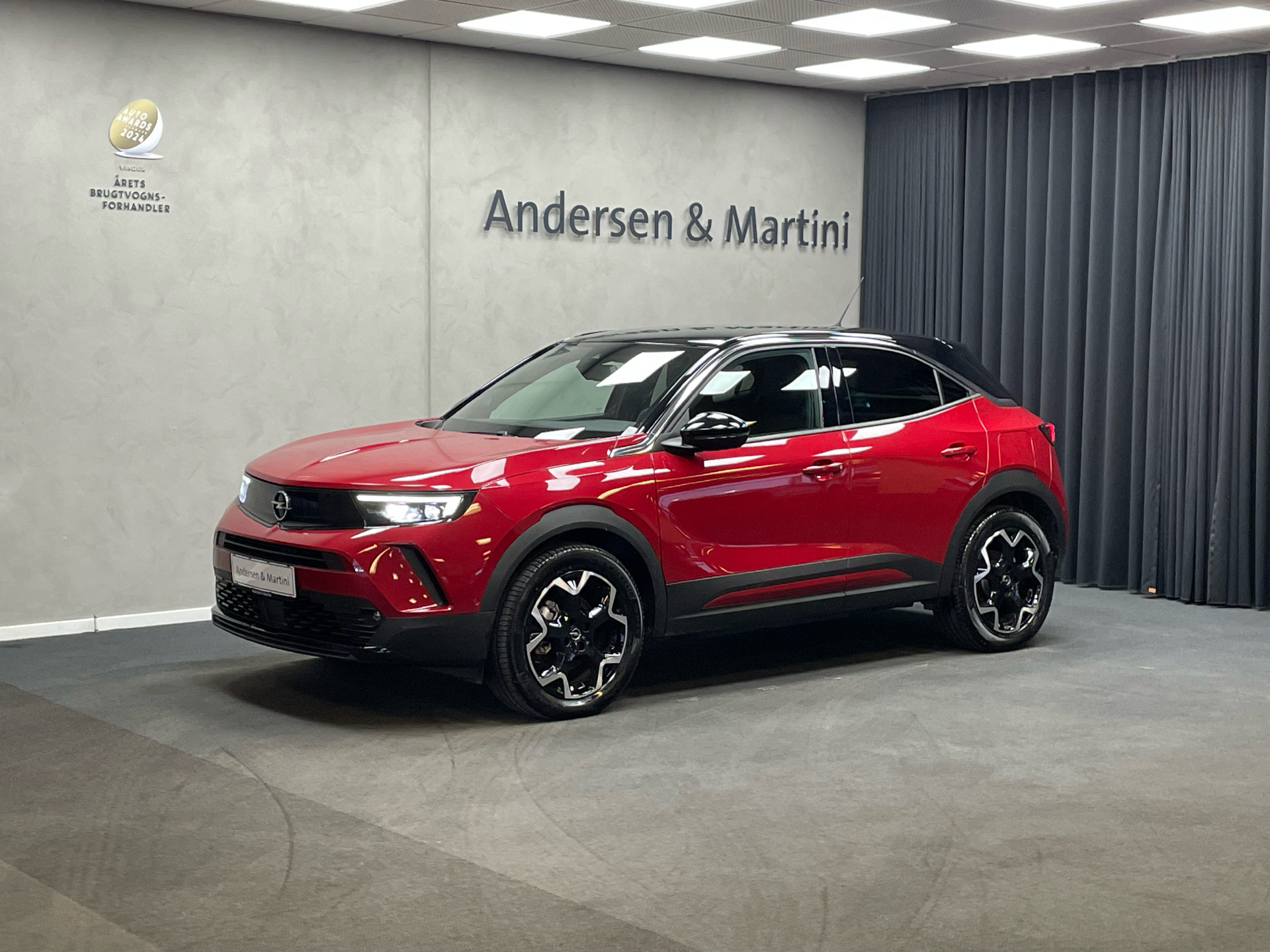 Opel Mokka-e EL Ultimate 136HK 5d Aut.