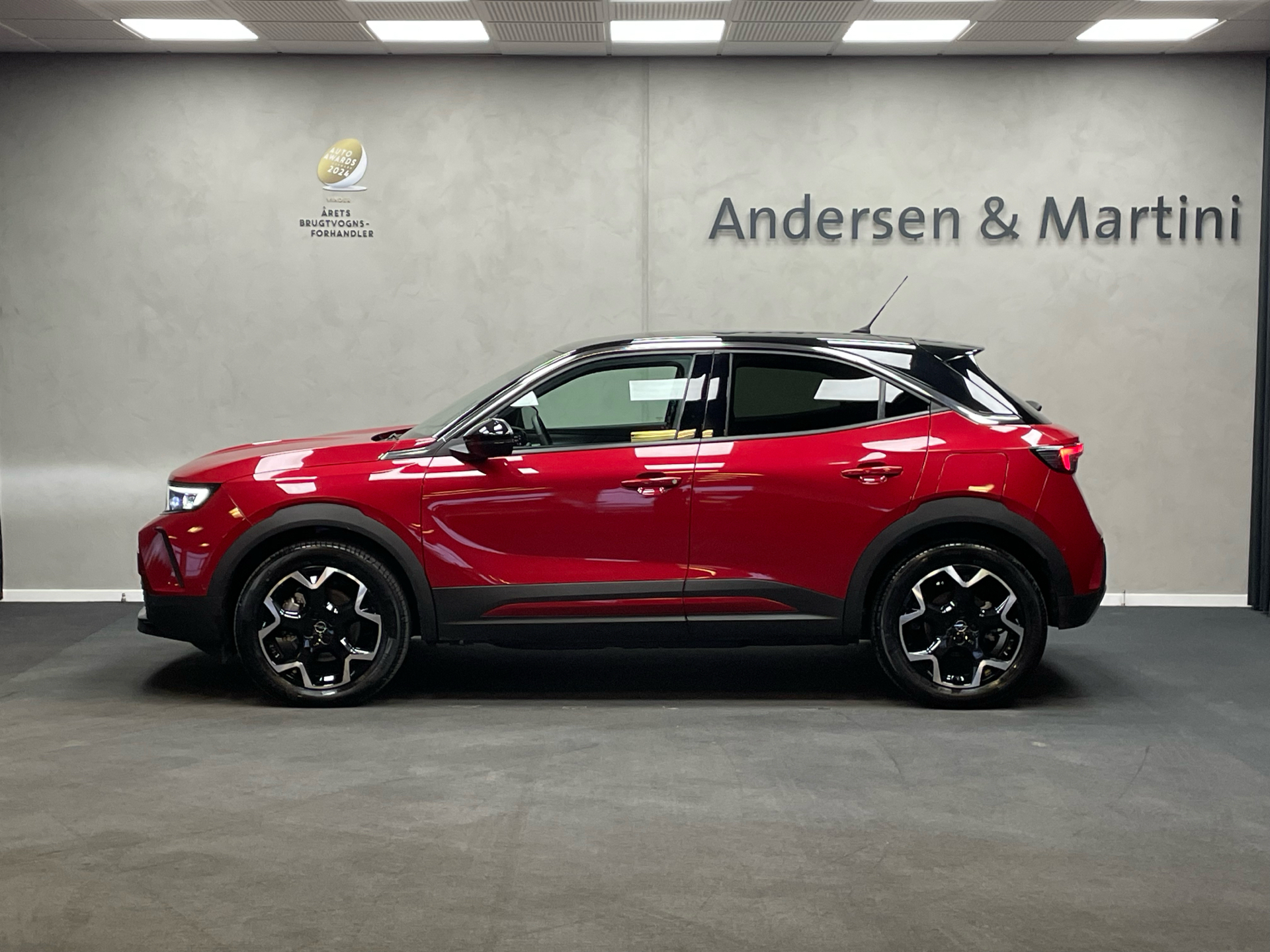 Opel Mokka-e EL Ultimate 136HK 5d Aut.