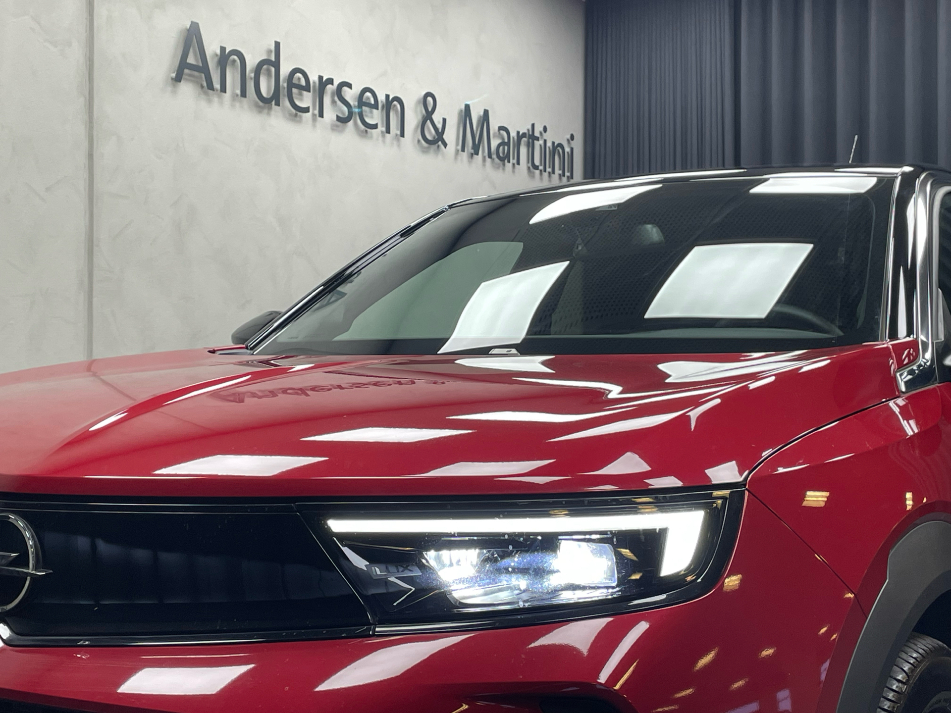 Opel Mokka-e EL Ultimate 136HK 5d Aut.