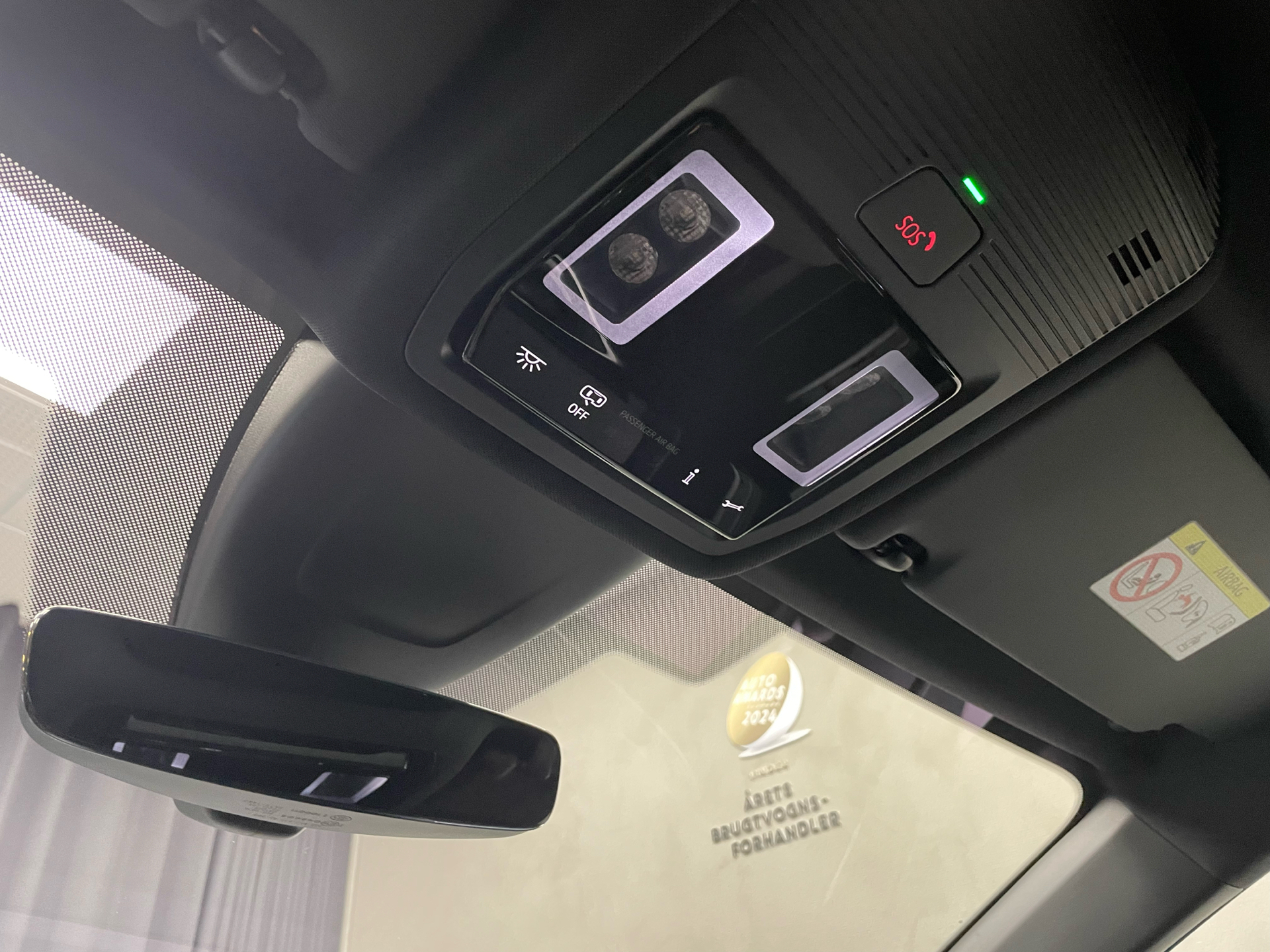 Hvid Skoda Elroq fra 2026