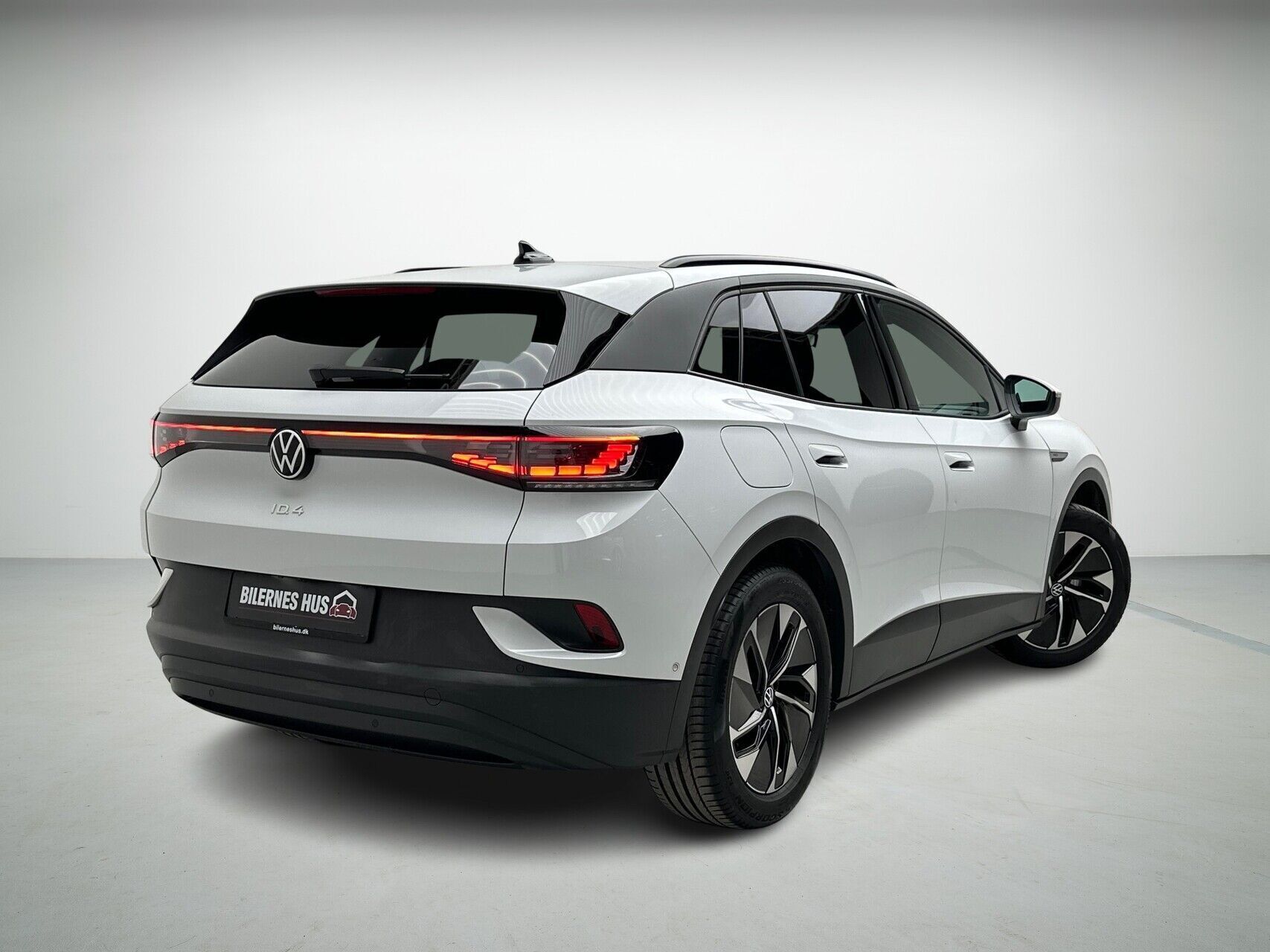 VW ID.4 EL Pro Performance 204HK 5d Aut.