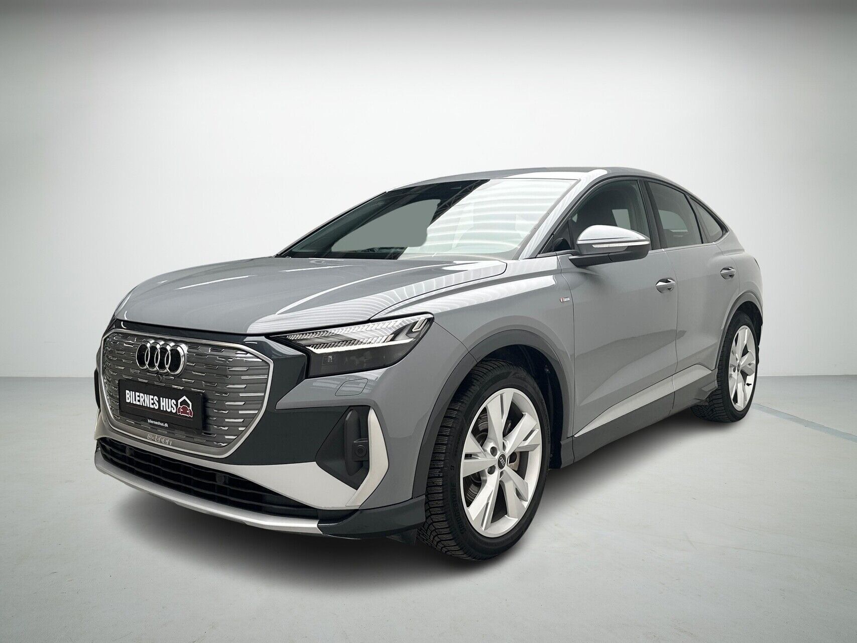 Audi Q4 Sportback 45 E-tron S Line Edition 286HK 5d Aut.