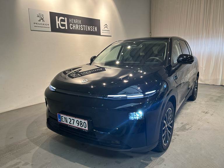 Leapmotor B10 EL Design 218HK 5d Aut.