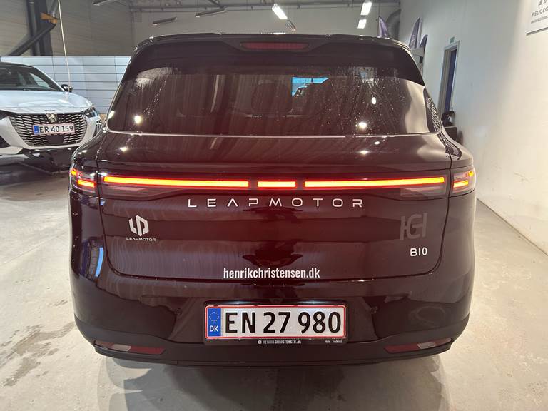 Leapmotor B10 EL Design 218HK 5d Aut.