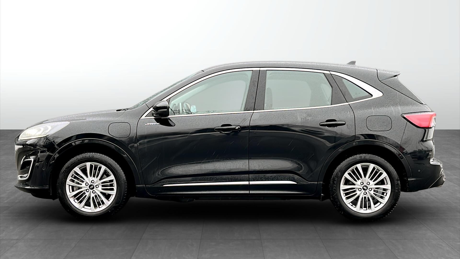 Ford Kuga 2,5 Plugin-hybrid Vignale CVT 225HK 5d Trinl. Gear