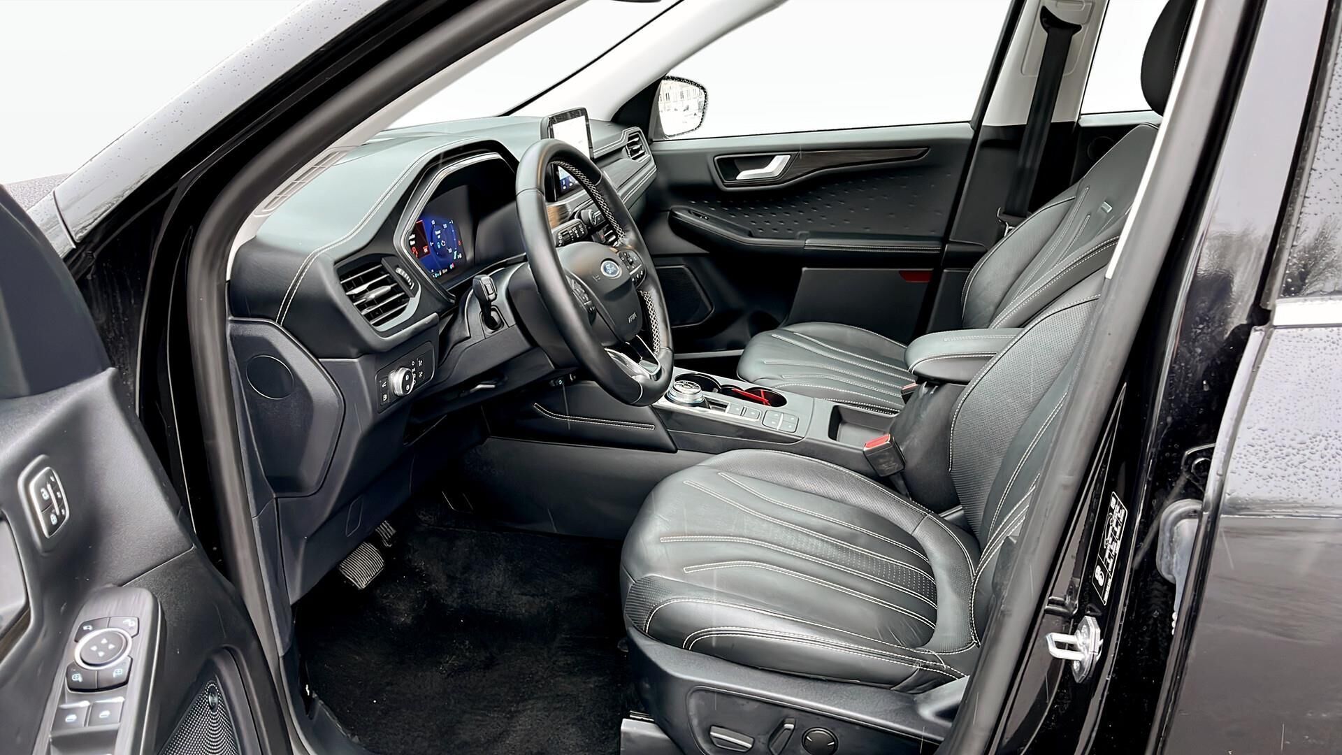 Ford Kuga 2,5 Plugin-hybrid Vignale CVT 225HK 5d Trinl. Gear