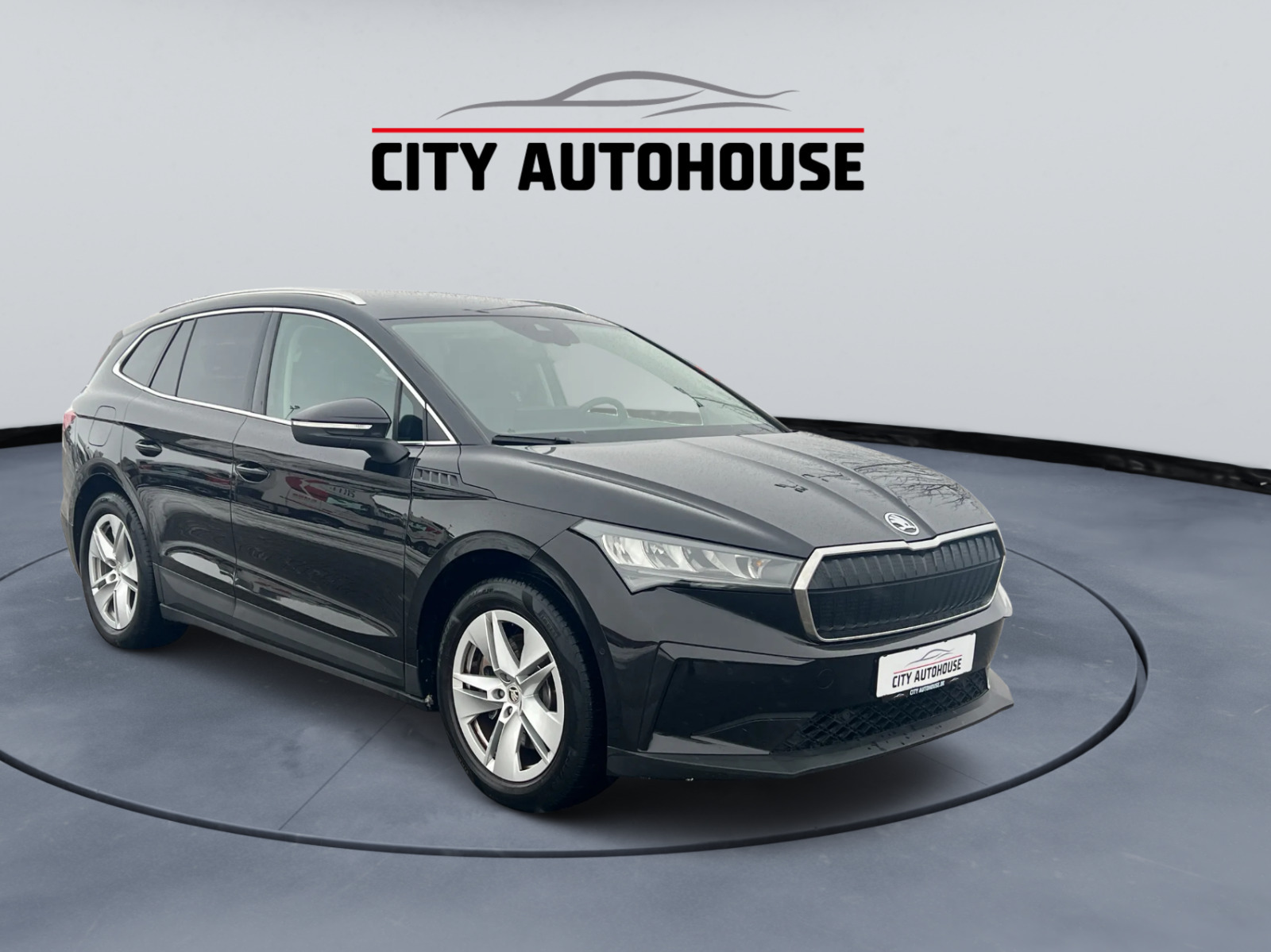 Skoda Enyaq 80 iV Loft