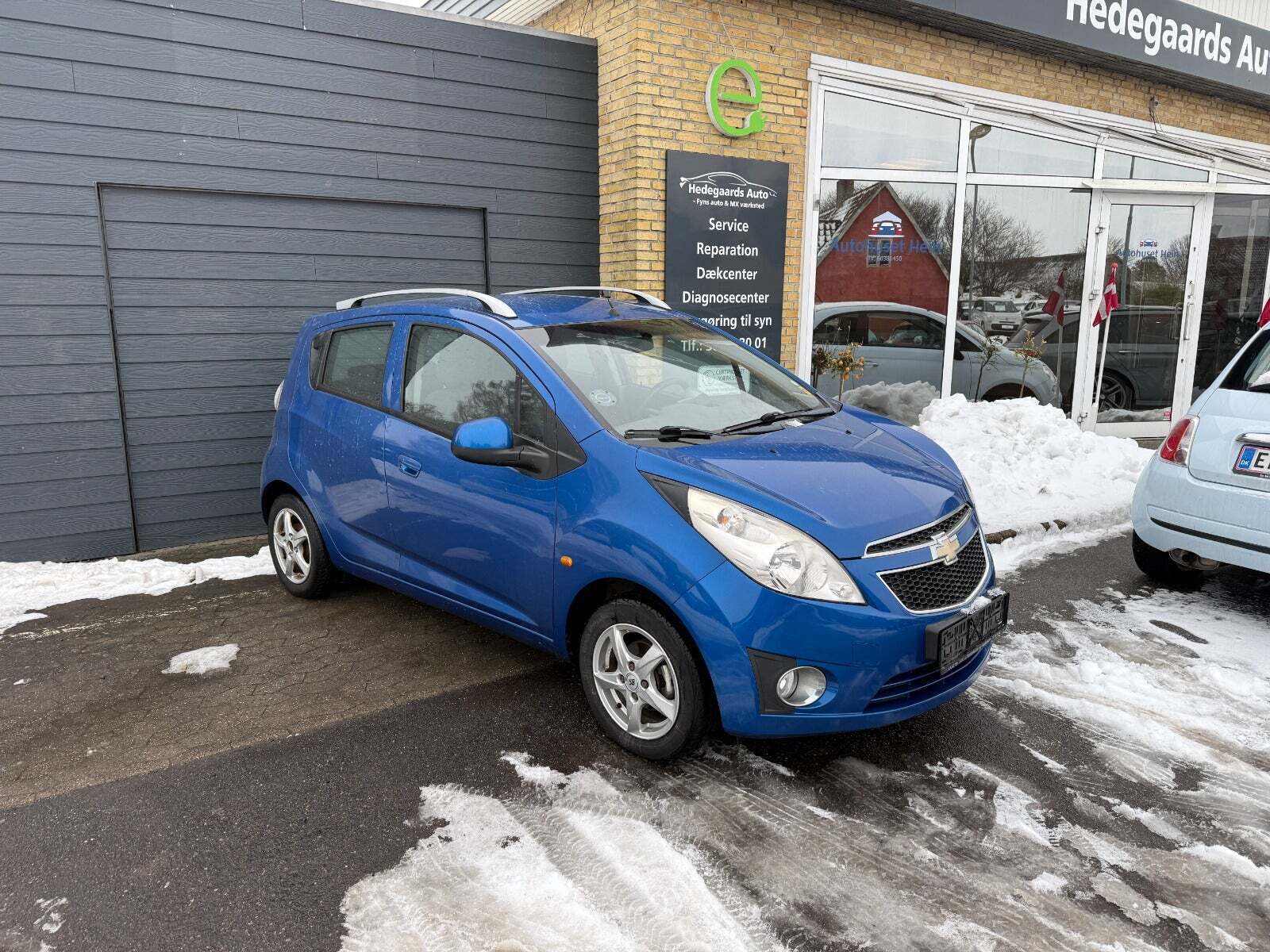 Chevrolet Spark 1,0 Life+
