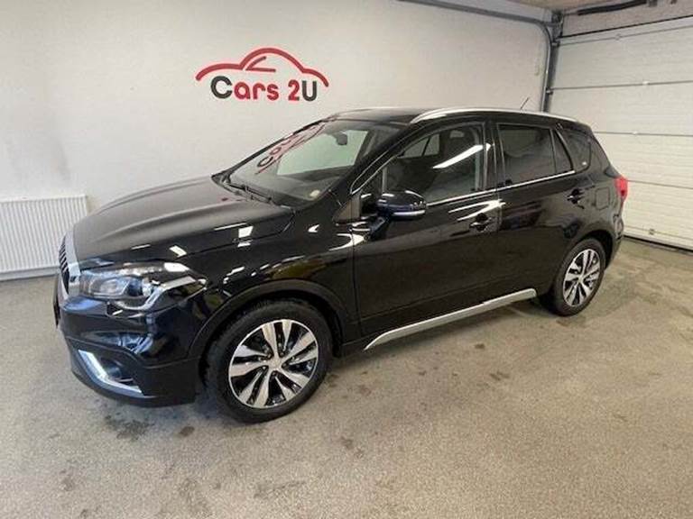 Suzuki S-Cross 1,0 Boosterjet Exclusive aut.