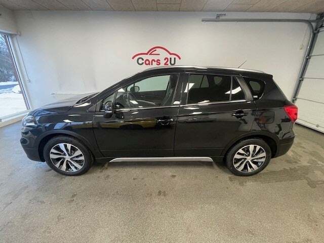 Suzuki S-Cross 1,0 Boosterjet Exclusive aut.