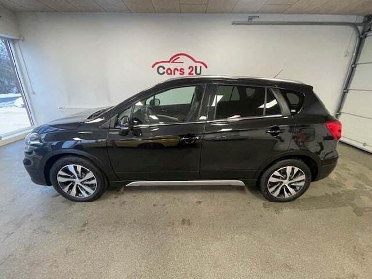 Suzuki S-Cross 1,0 Boosterjet Exclusive aut.