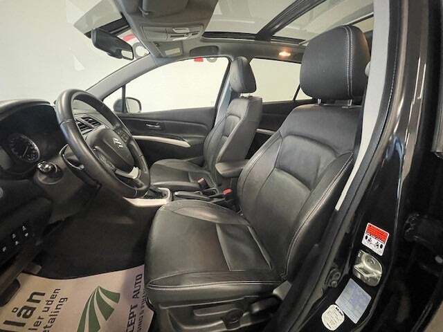 Suzuki S-Cross 1,0 Boosterjet Exclusive aut.