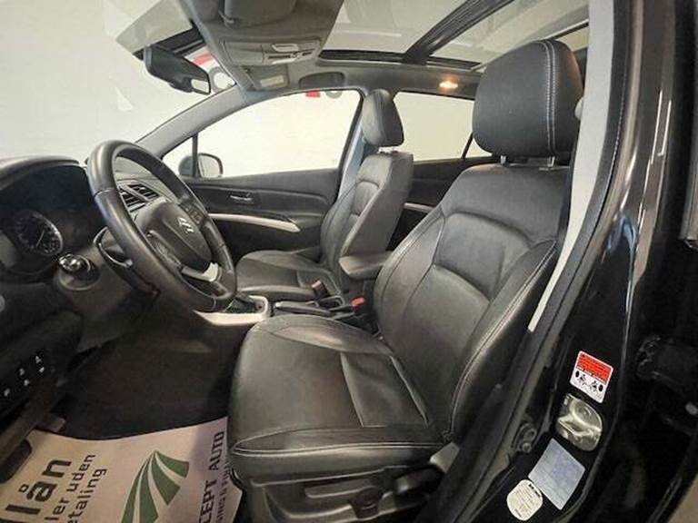 Suzuki S-Cross 1,0 Boosterjet Exclusive aut.