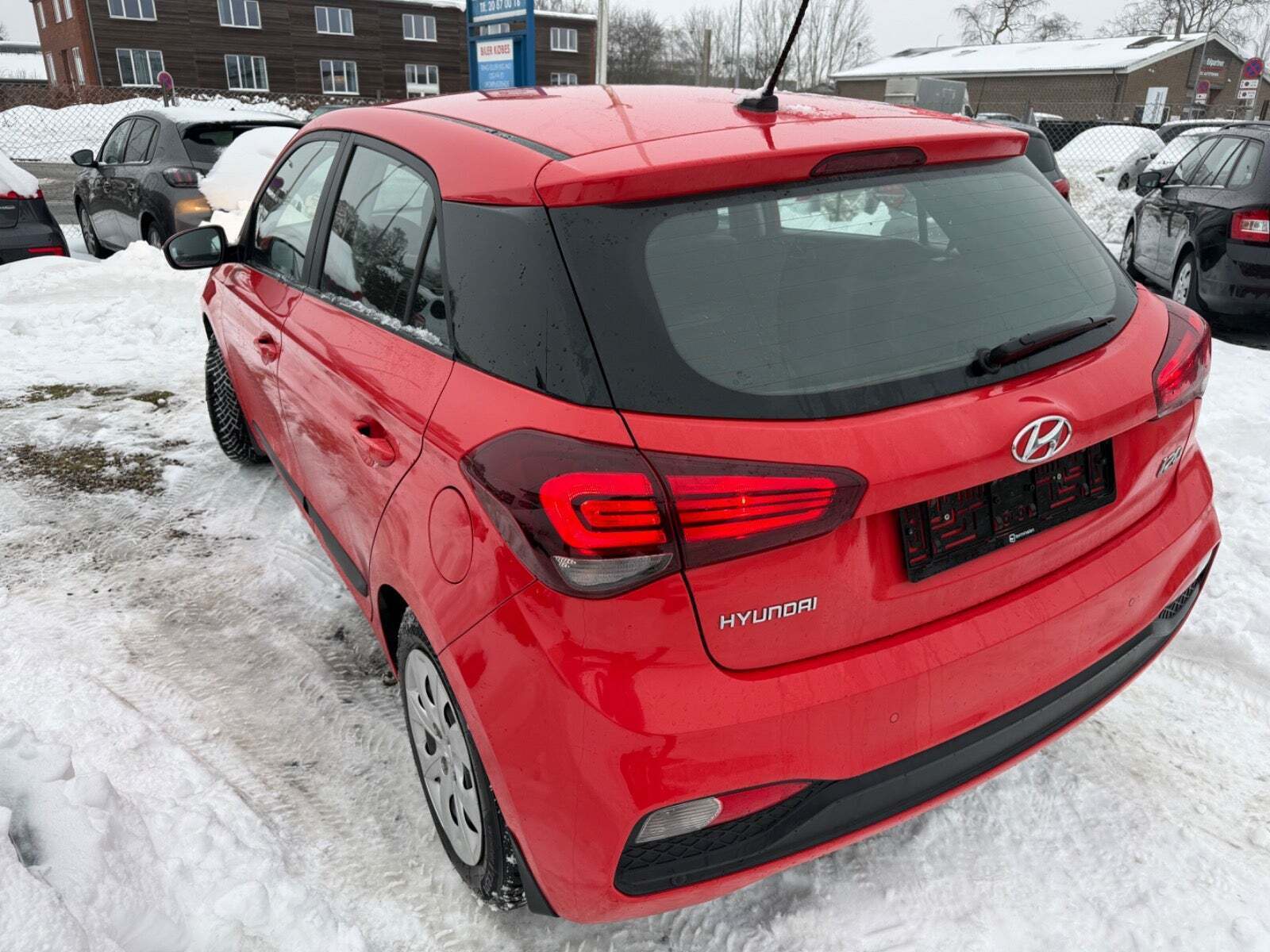 Hyundai i20 1,0 T-GDi 2019 Edition DCT