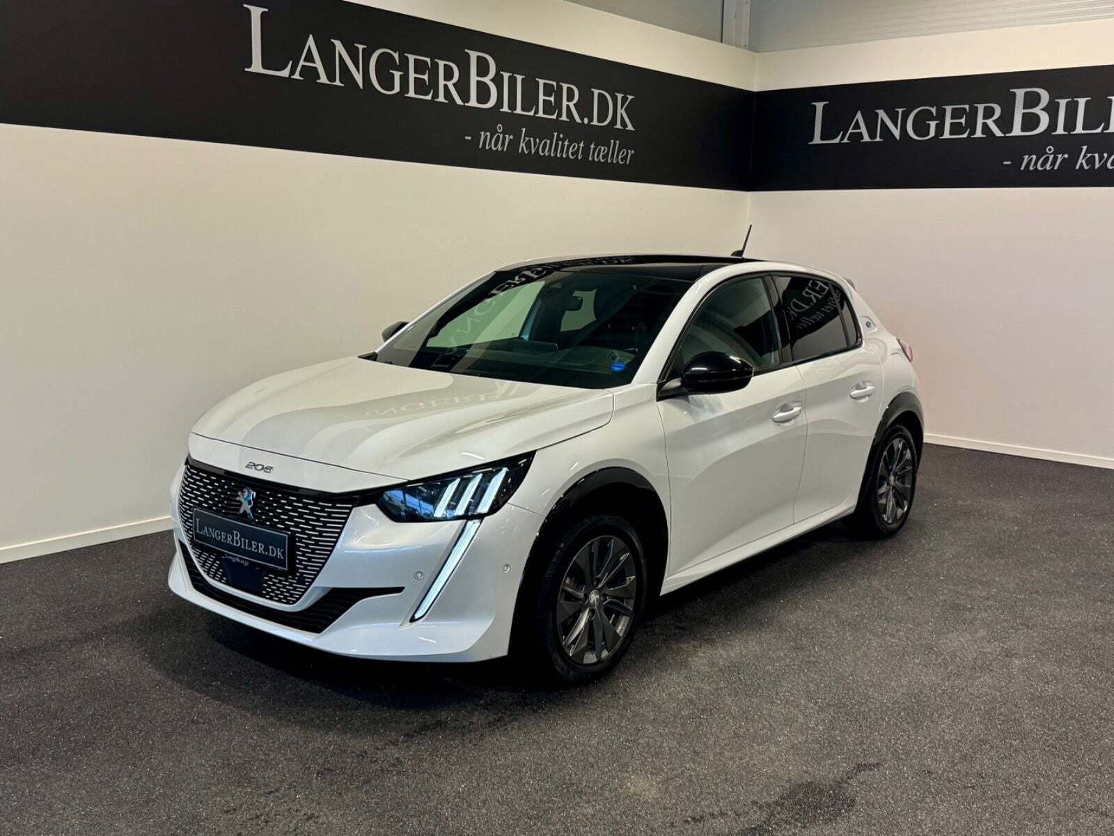 Peugeot e-208 50 GT Pack