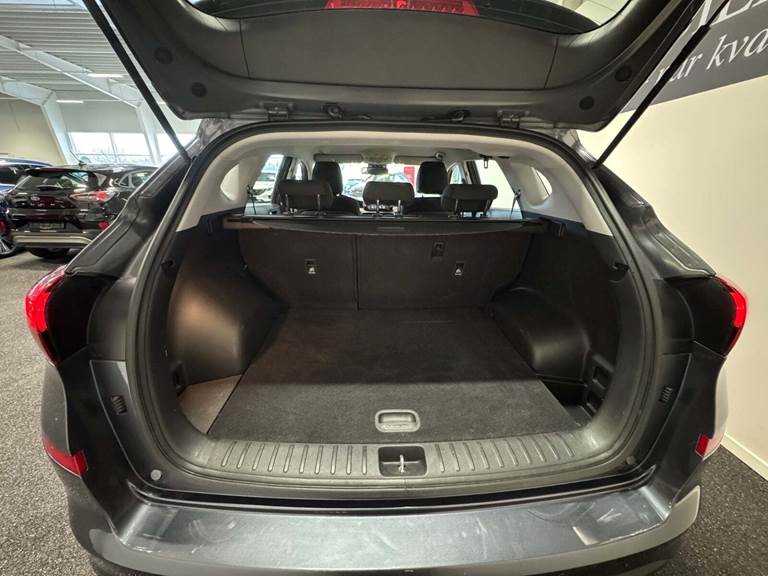 Hyundai Tucson 1,6 GDi Trend