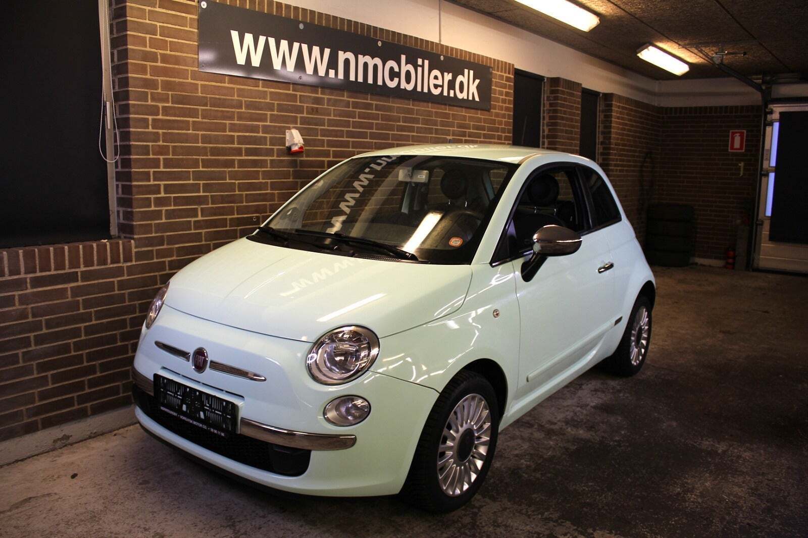 Fiat 500 1,2 Go Mint