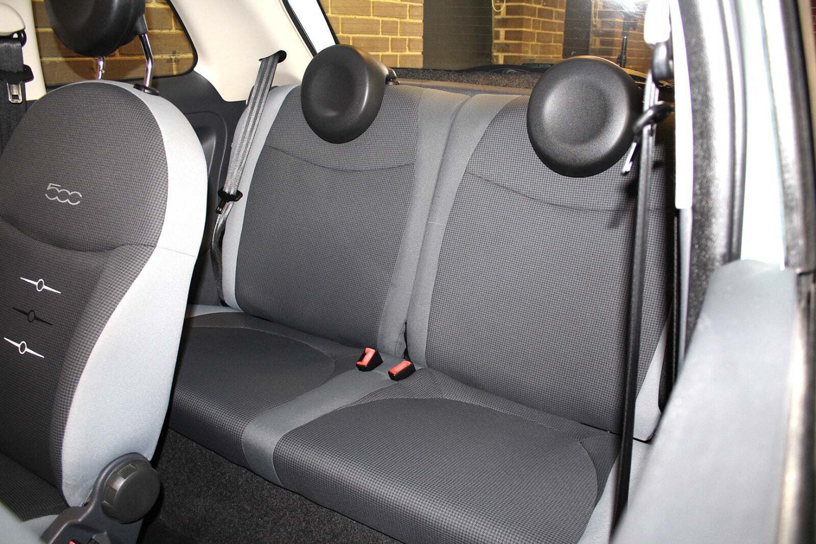 Fiat 500 1,2 Go Mint