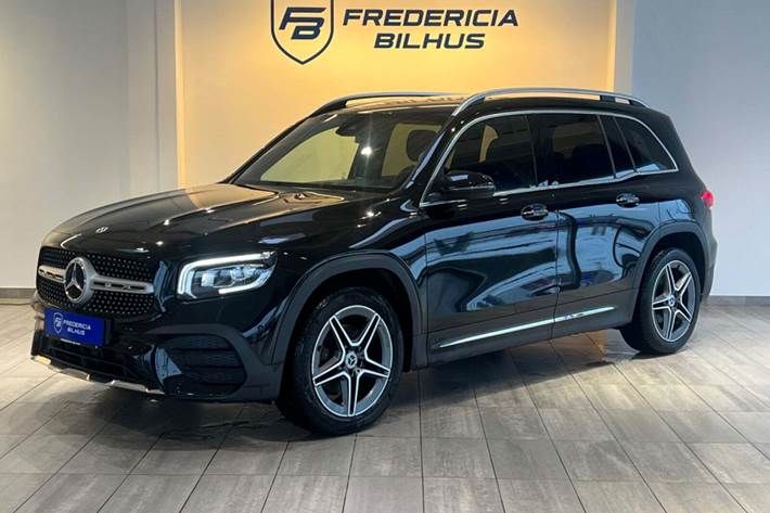 undefined Mercedes GLB200 d fra 2021